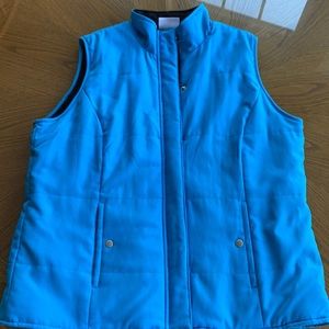 NWOT Be Inspired vest size large